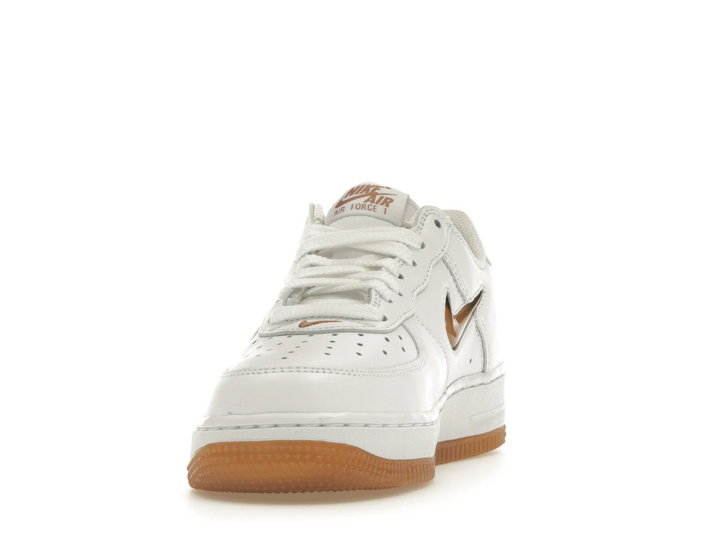 Nike Air Force 1 '07 Low Retro Color of the Month Jewel Bronze Gum