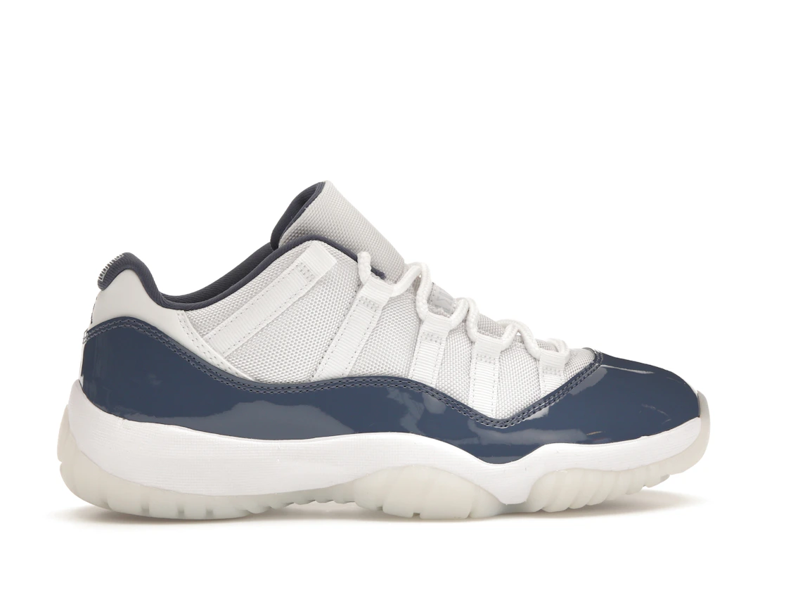 Jordan 11 Retro Low Diffused Blue