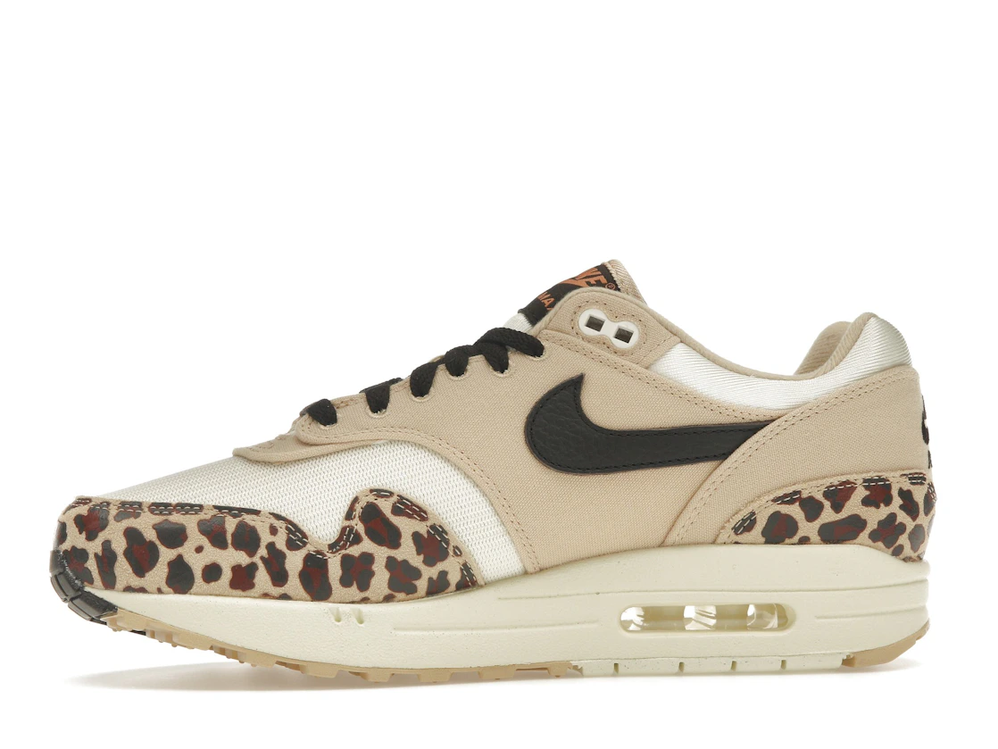 Nike Air Max 1 '87 Sesame Leopard (W)