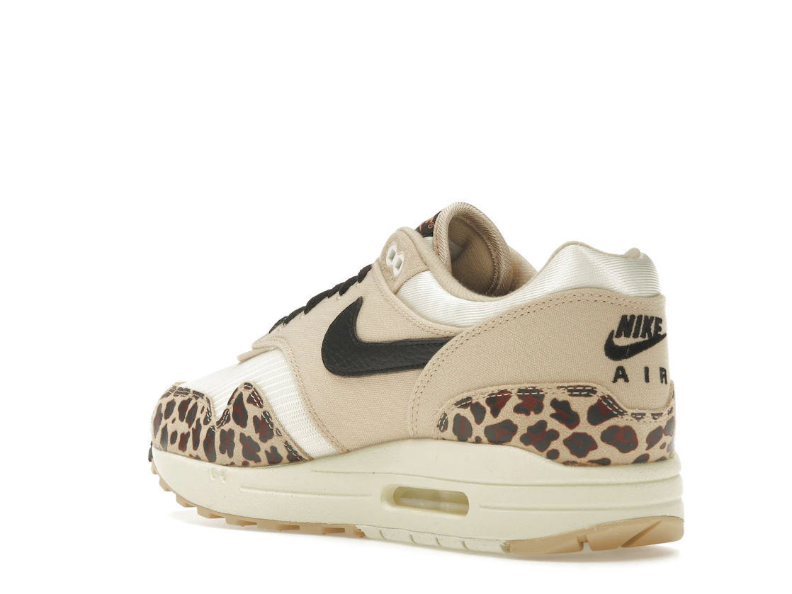 Nike Air Max 1 '87 Sesame Leopard (W)