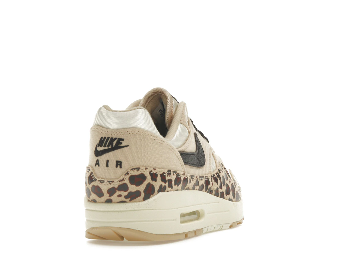 Nike Air Max 1 '87 Sesame Leopard (W)