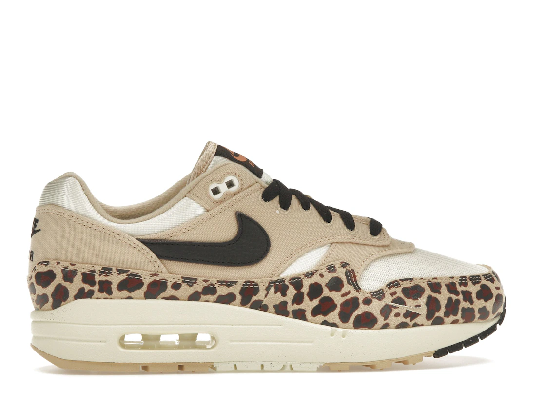 Nike Air Max 1 '87 Sesame Leopard (W)