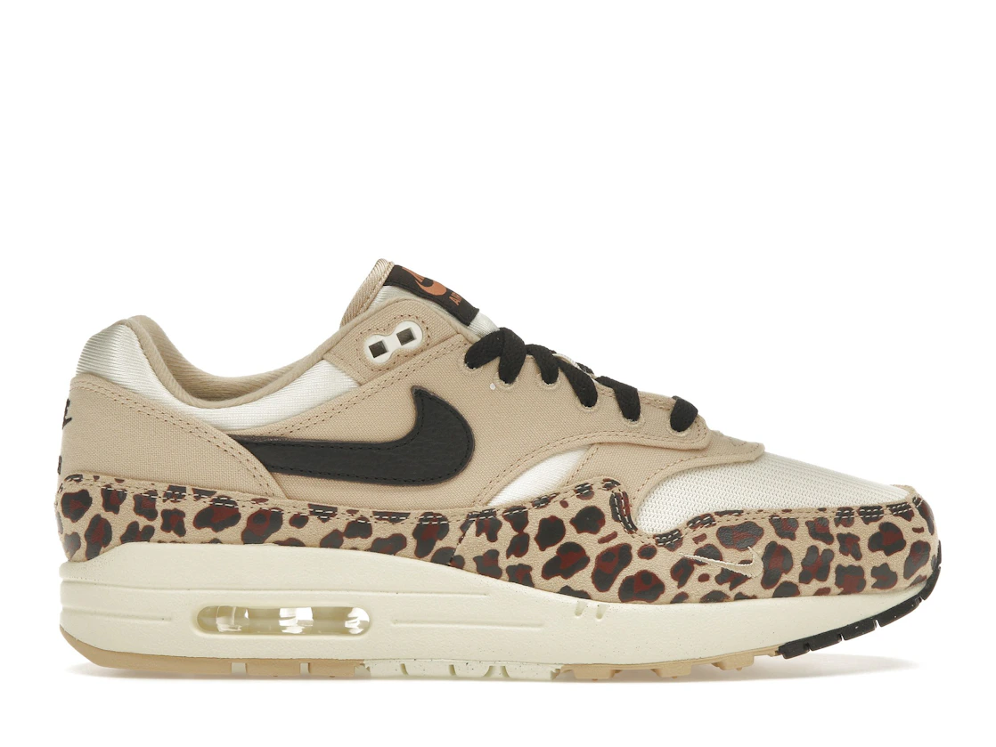 Nike Air Max 1 '87 Sesame Leopard (W)