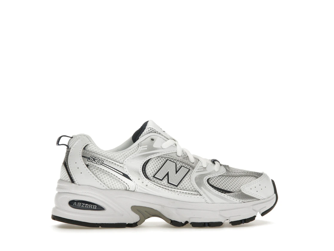New Balance 530 White Natural Indigo (GS)