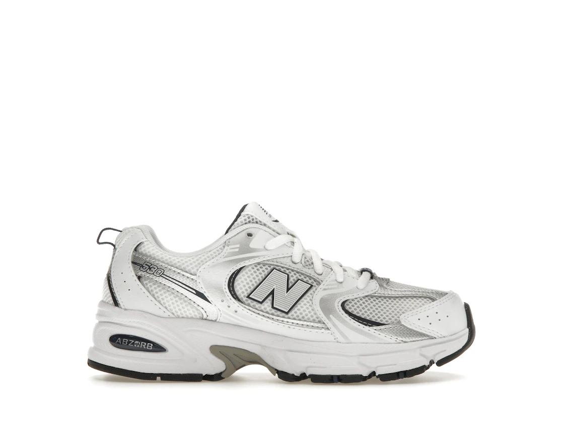 New Balance 530 White Natural Indigo (GS)