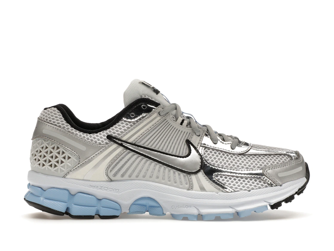 Nike Zoom Vomero 5 Metallic Silver Blue Tint (W)