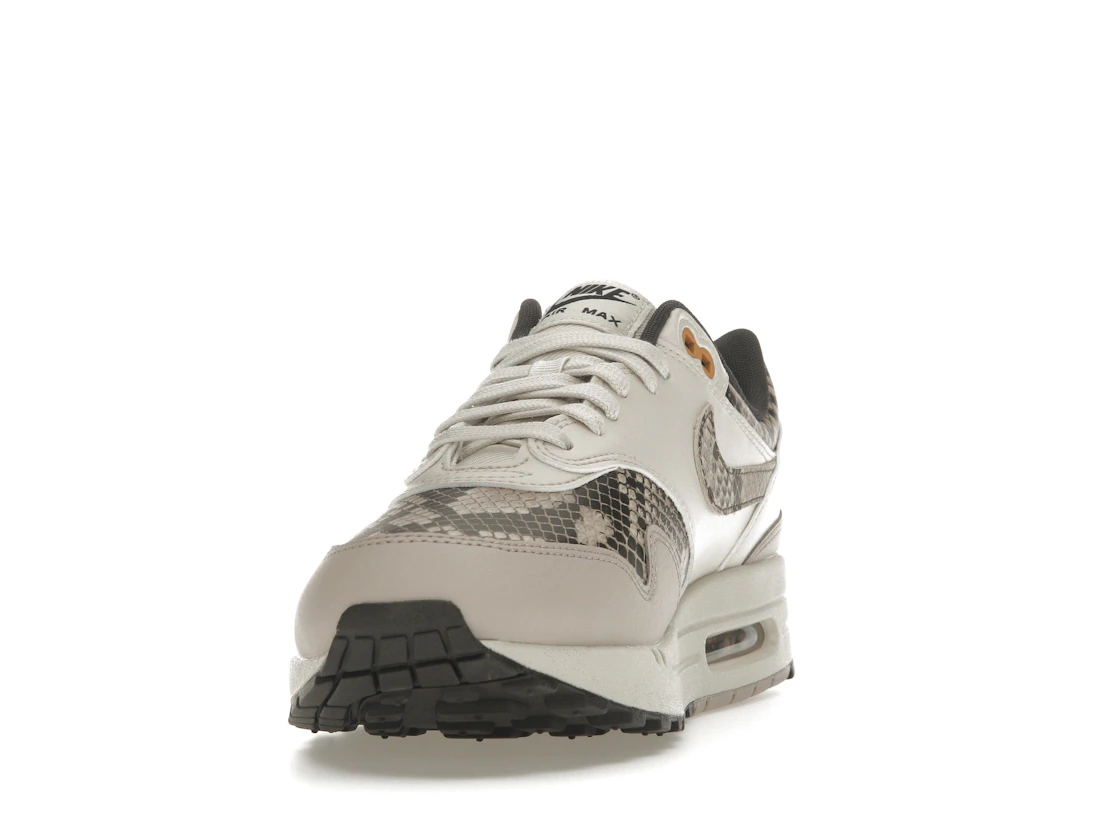 Nike Air Max 1 Snakeskin Light Orewood Brown (W)