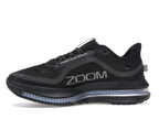 Nike Air Zoom Pegasus Premium Black Metallic Silver