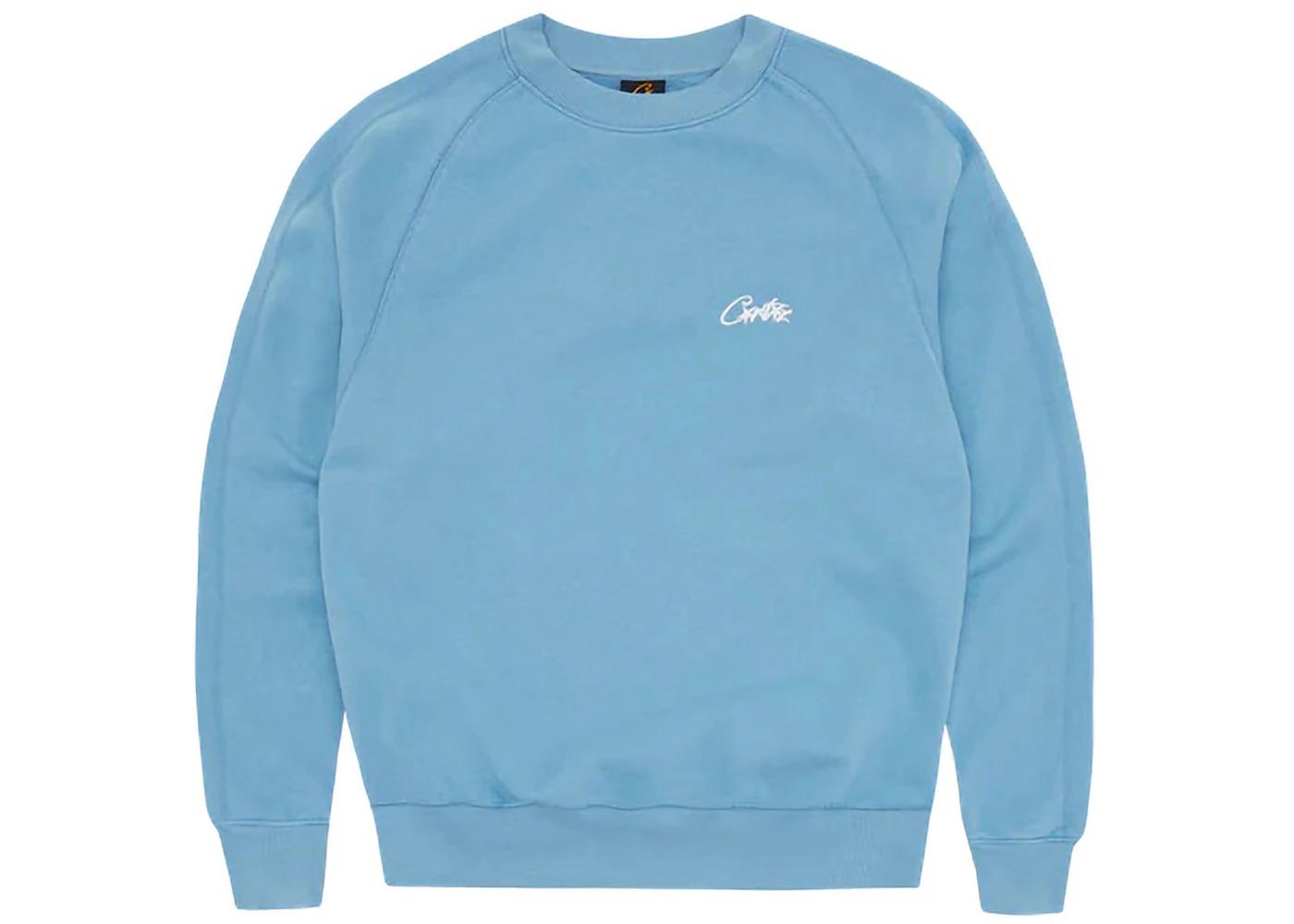 Corteiz HMP V2 Mikina Baby Blue