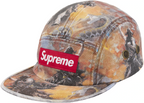 Supreme Frazetta Camp Cap Red ADONIO