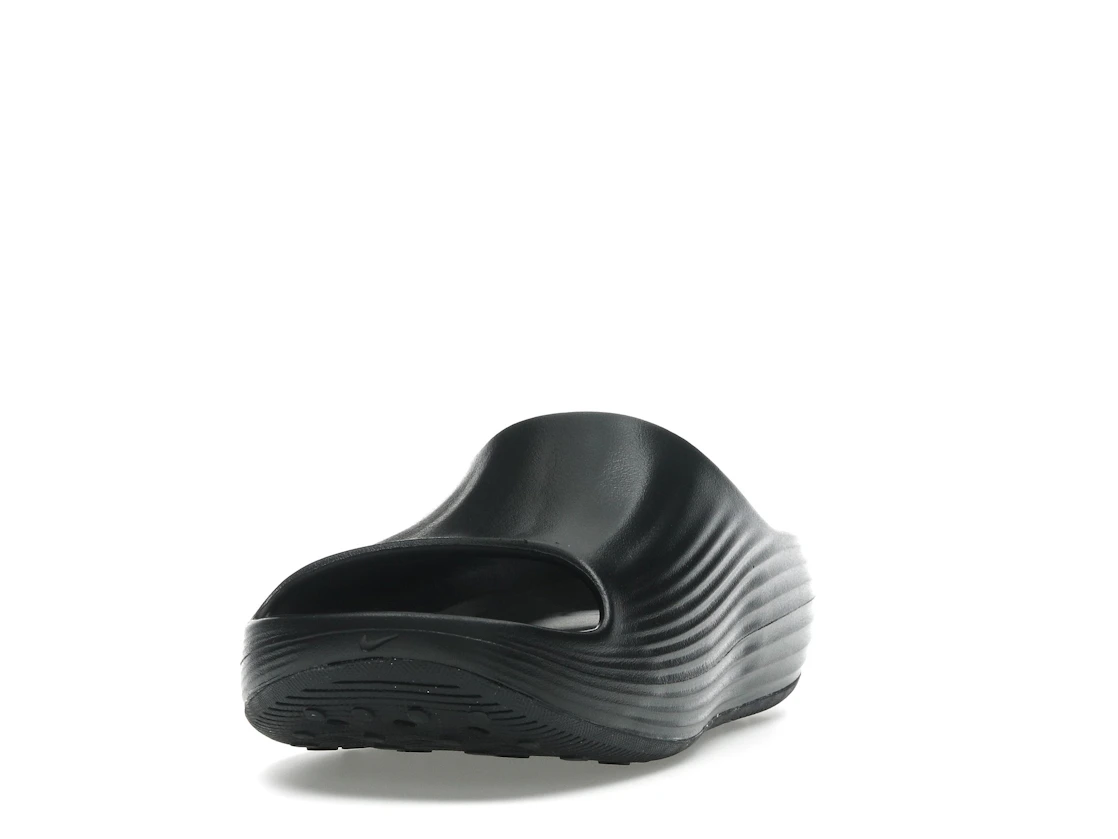 Nike ReactX Rejuven8 Slide Black