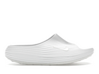 Nike ReactX Rejuven8 Slide Summit White