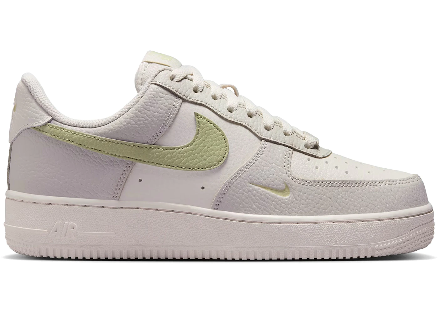 Nike Air Force 1 Low '07 Phantom Olive Aura (W)