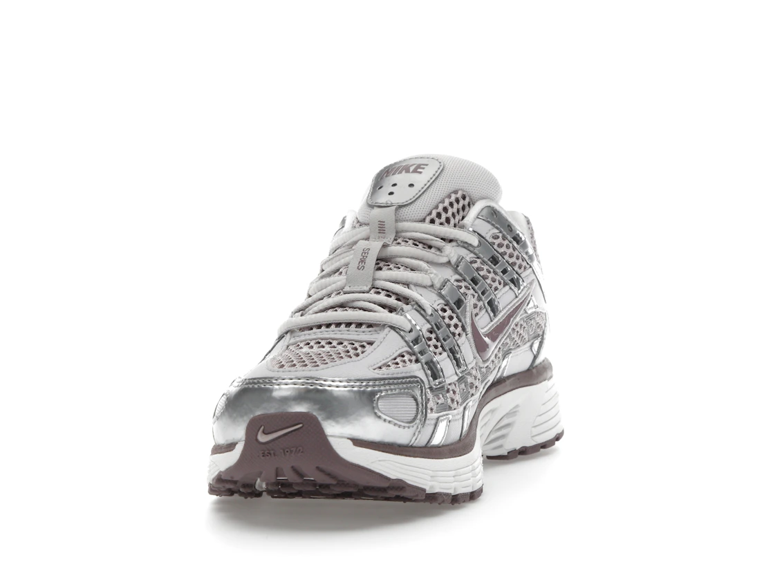 Nike P-6000 Platinum Violet Vast Grey (W)