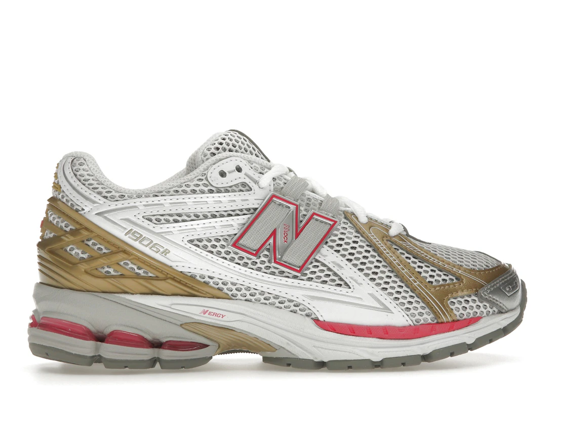 tenisky a boty New Balance 1906R Silver Dragon Berry Gold U1906RCH ADONIO