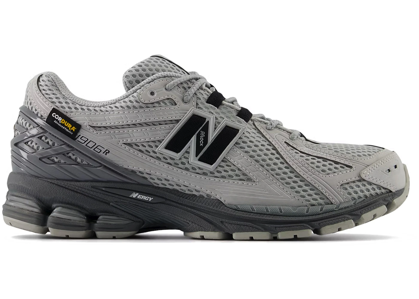 New Balance 1906R Cordura Grey Black