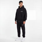 Fear of God Essentials FW24 Black White - Celý set ADONIO