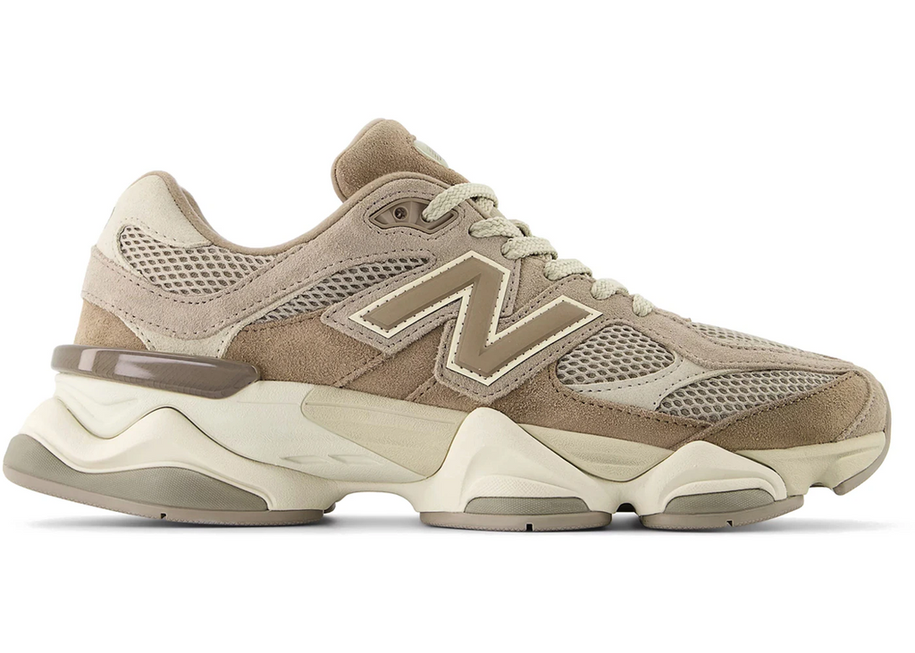 New Balance 9060 Arid Stone Mushroom