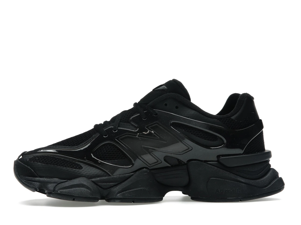 New Balance 9060 Sea Stone Black