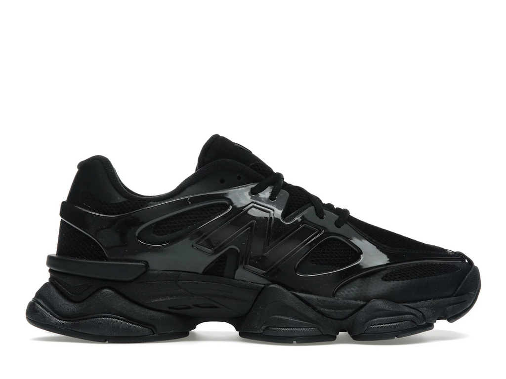 New Balance 9060 Sea Stone Black