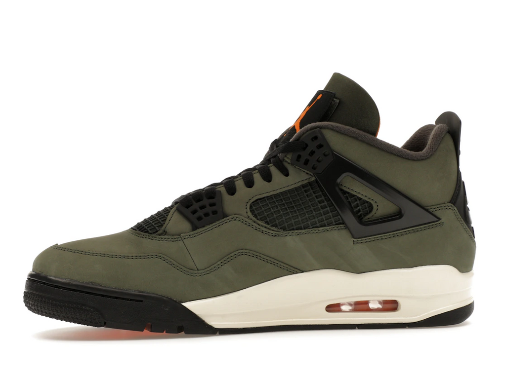 Jordan 4 Retro OG SP Undefeated (2025)