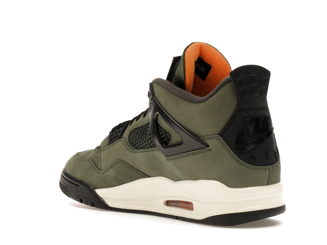 Jordan 4 Retro OG SP Undefeated (2025)