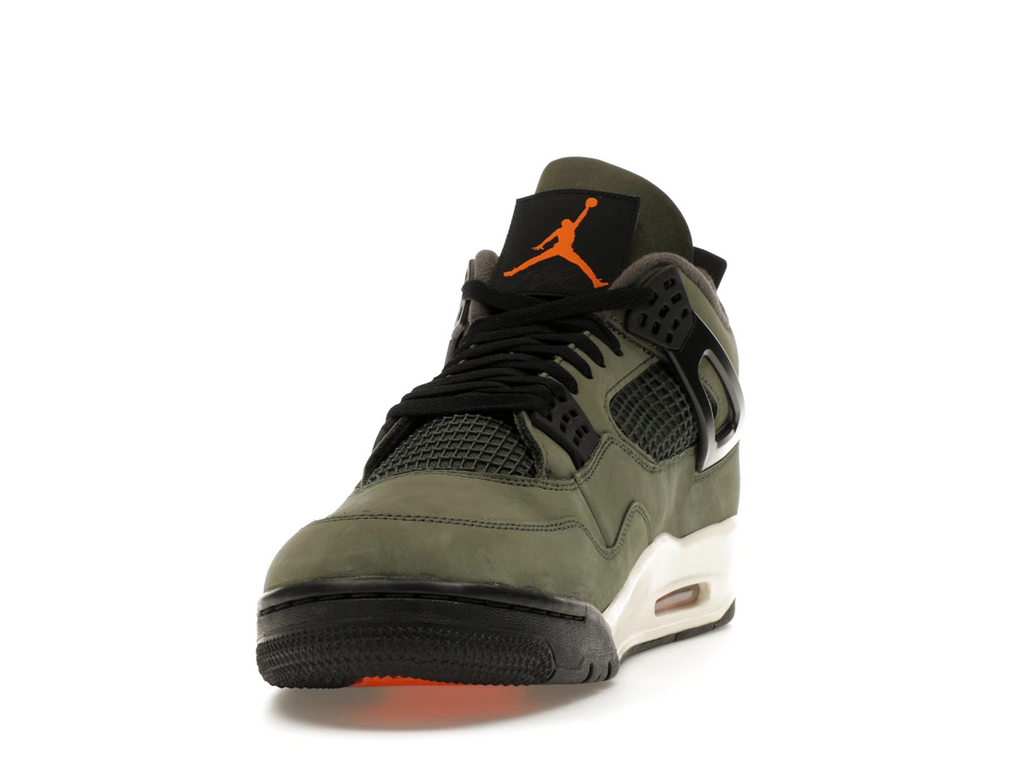 Jordan 4 Retro OG SP Undefeated (2025)