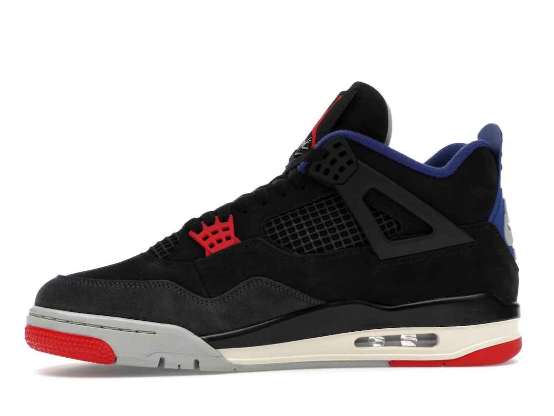 Jordan 4 Retro Rare Air (biele písmo)