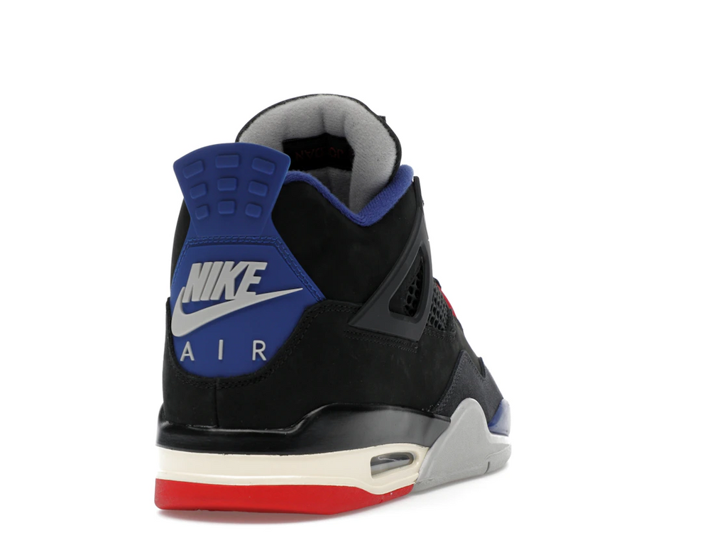 Jordan 4 Retro Rare Air (biele písmo)