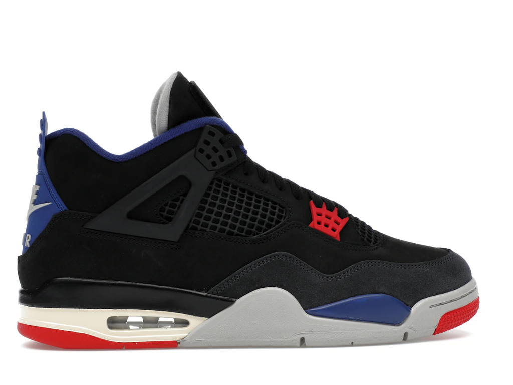 Jordan 4 Retro Rare Air (biele písmo)