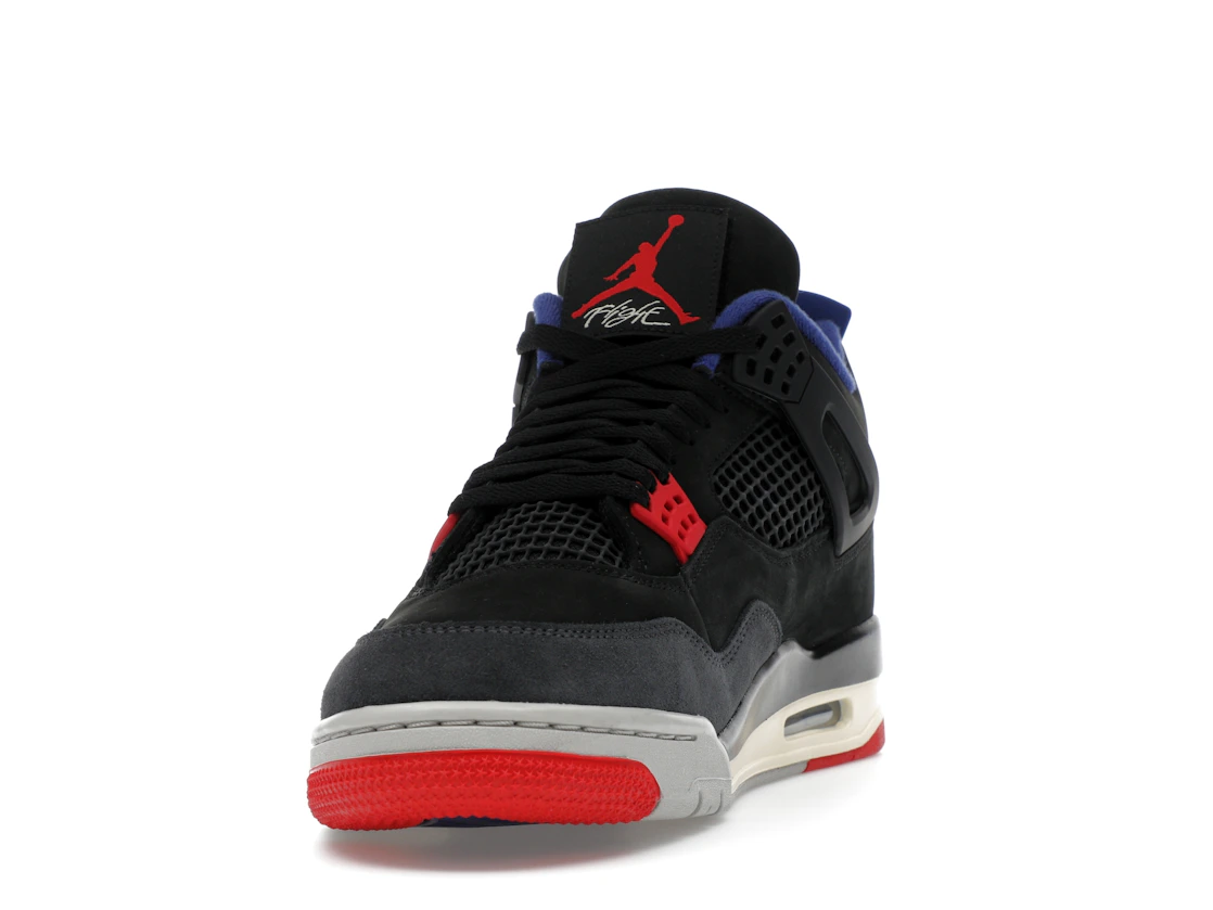 Jordan 4 Retro Rare Air (biele písmo)