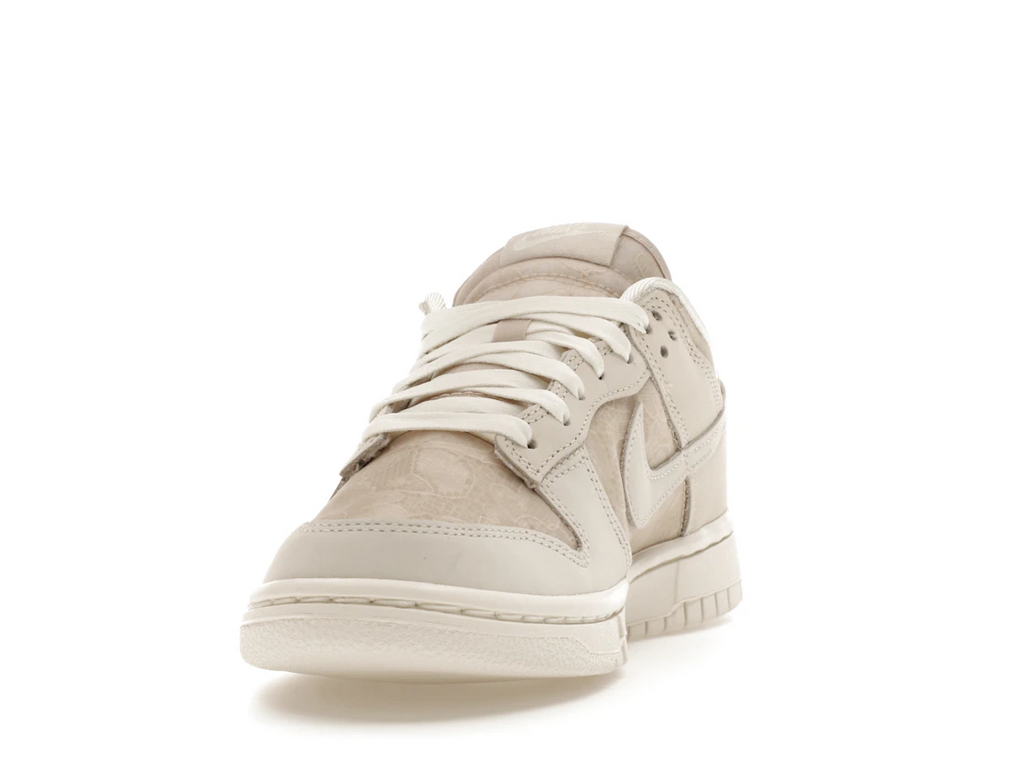 Nike Dunk Low Lace Soft Pearl (W)