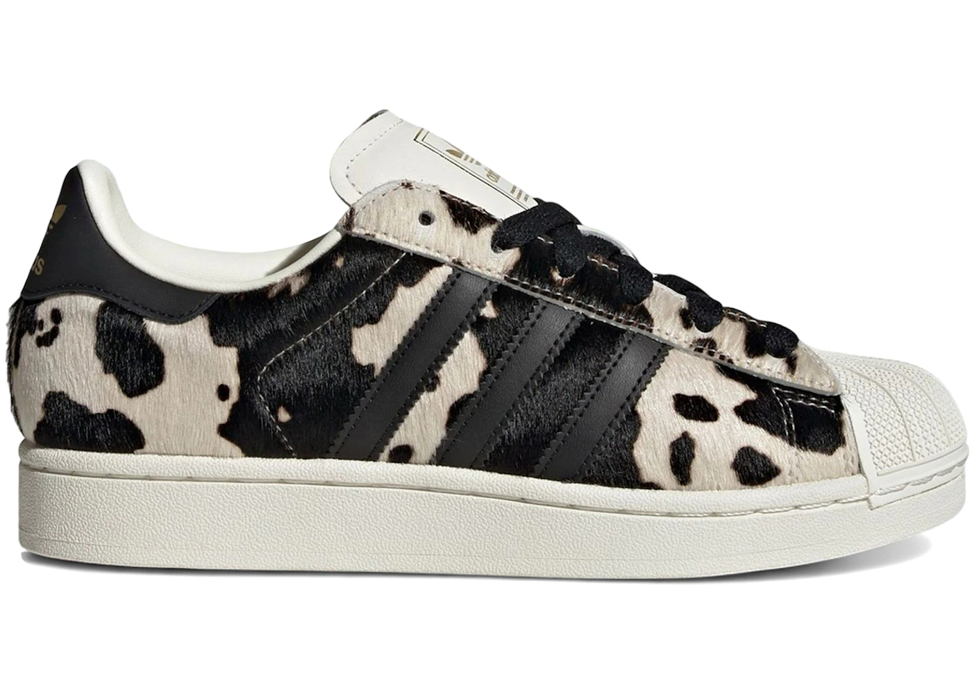 adidas Superstar Cow Print (W)