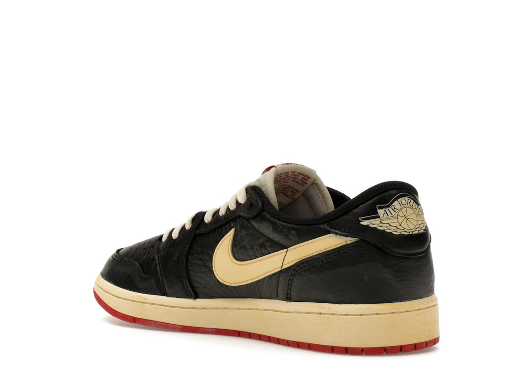 Jordan 1 Retro Low OG Nigel Sylvester Better With Time