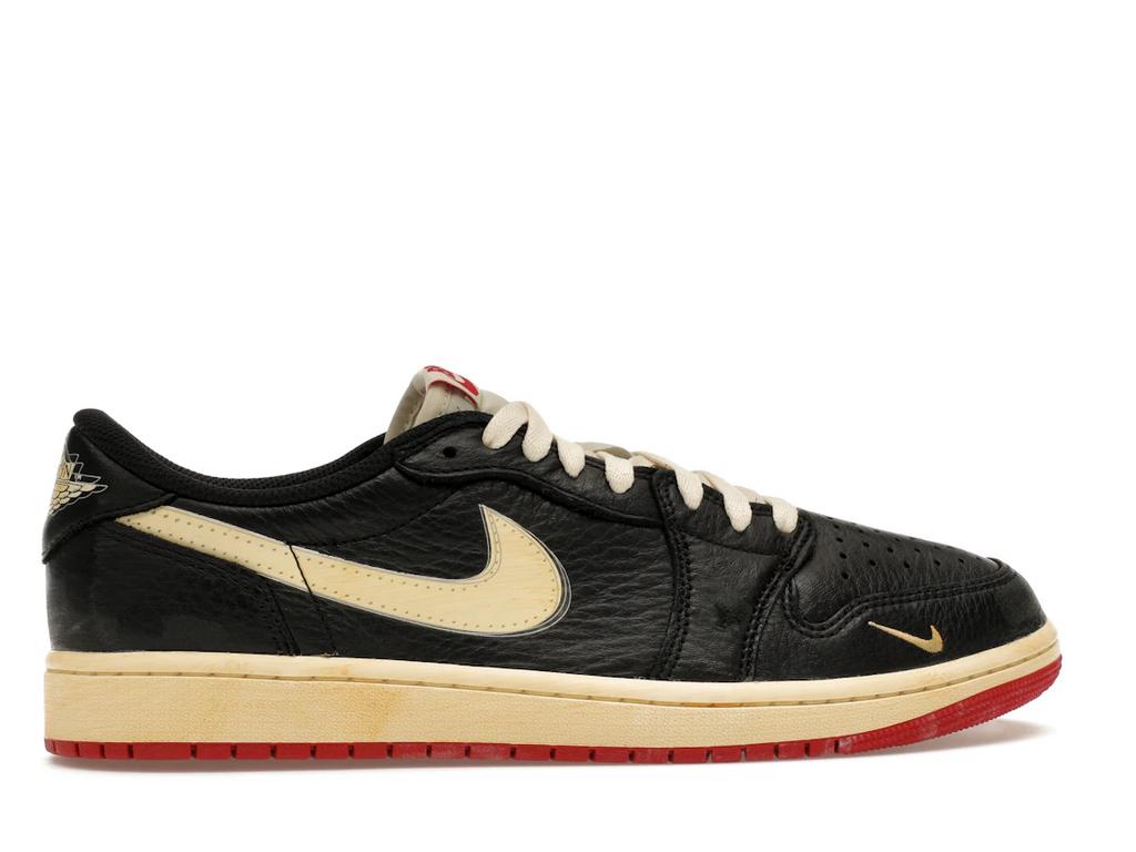 Jordan 1 Retro Low OG Nigel Sylvester Better With Time