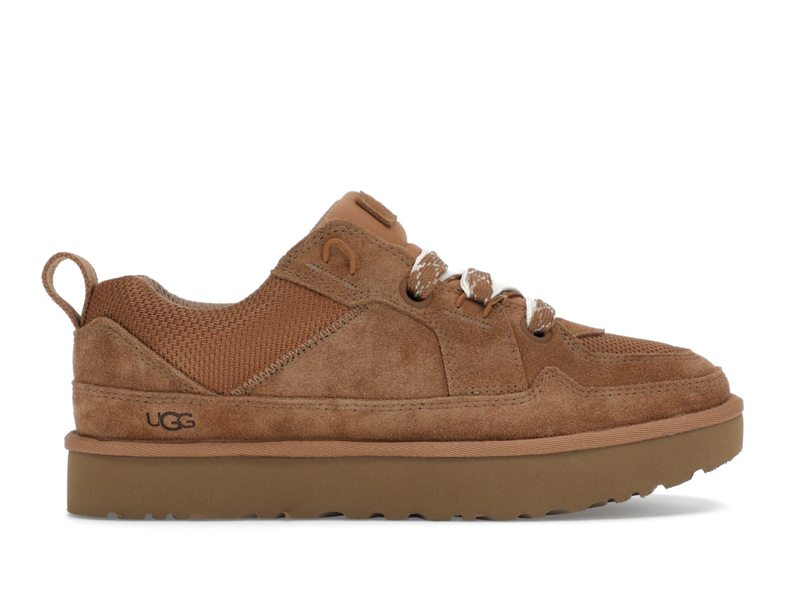 UGG Lowmel Lo Chestnut (W)