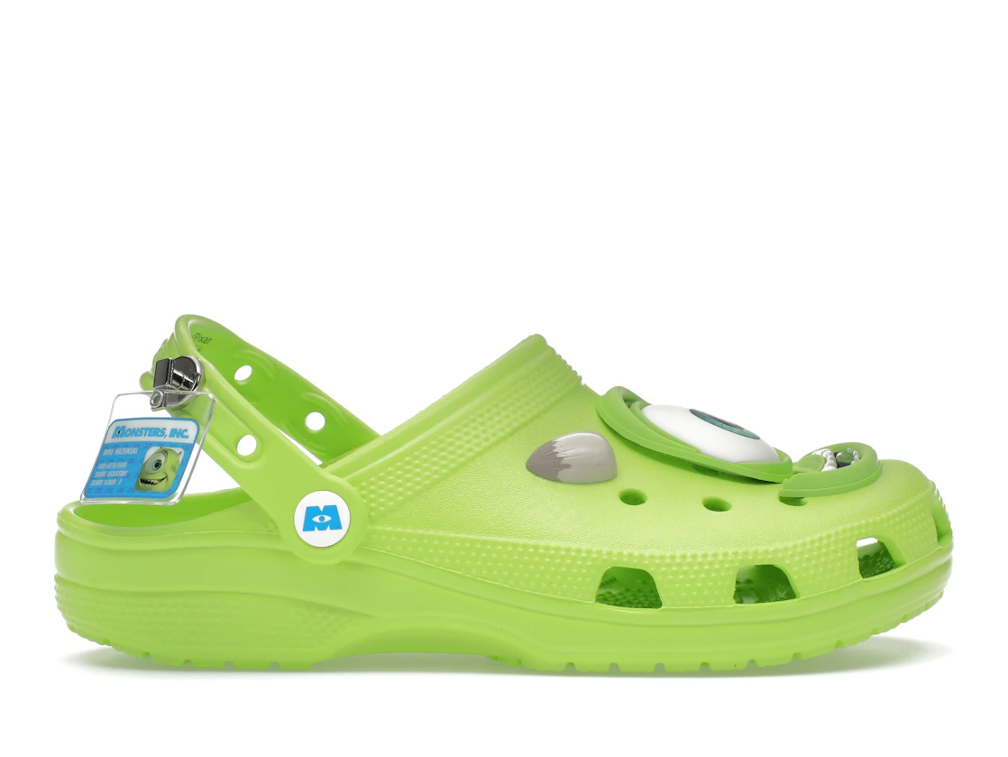 Crocs Classic Clog Príšerky s.r.o. Mike Wazowski