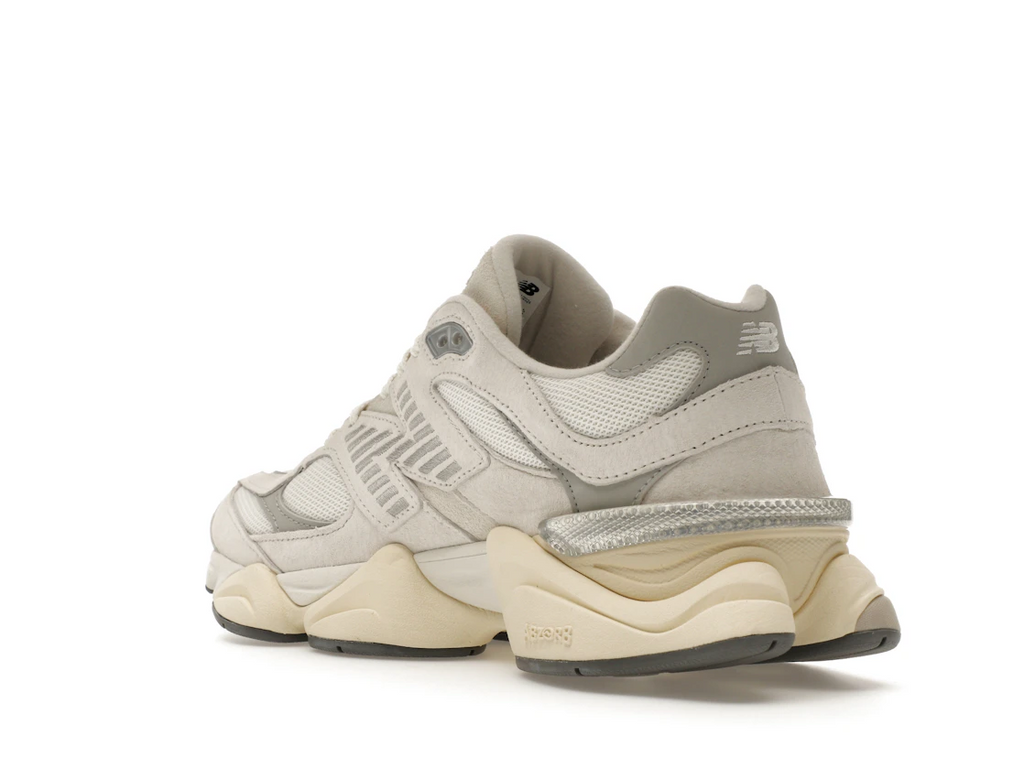 New Balance 9060 Sea Salt White