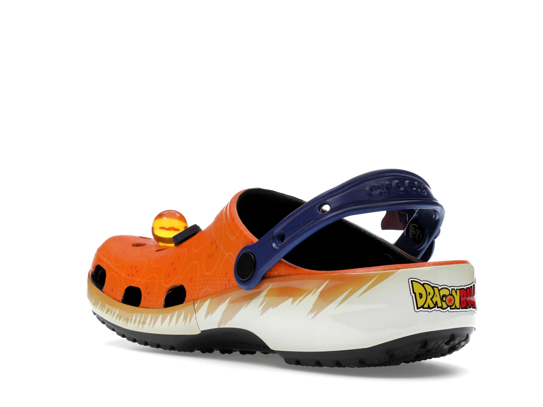 tenisky a boty Crocs Classic Clog Dragon Ball Z Goku 210826-90H ADONIO