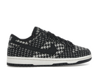Nike Dunk Low Harris Tweed White Black Multi (W)