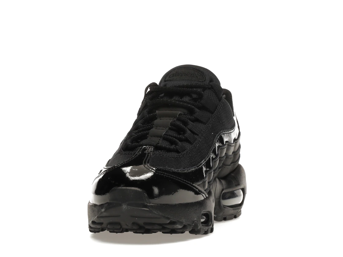 Nike Air Max 95 Black Black-Black (W)