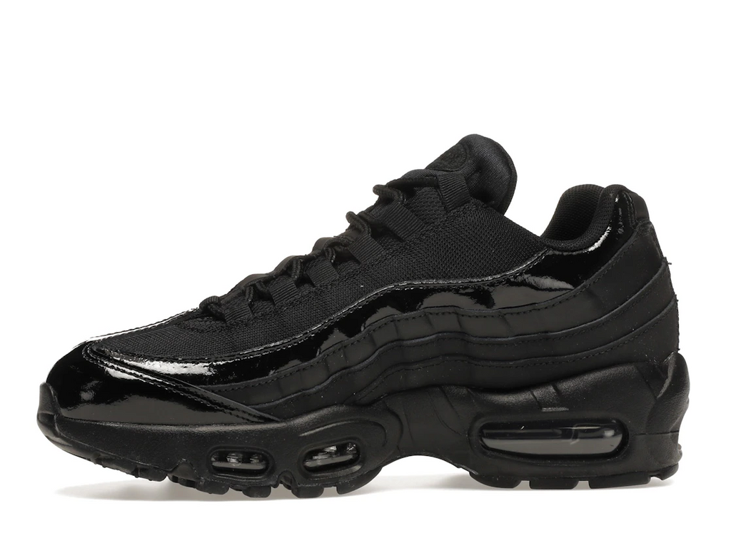 Nike Air Max 95 Black Black-Black (W)