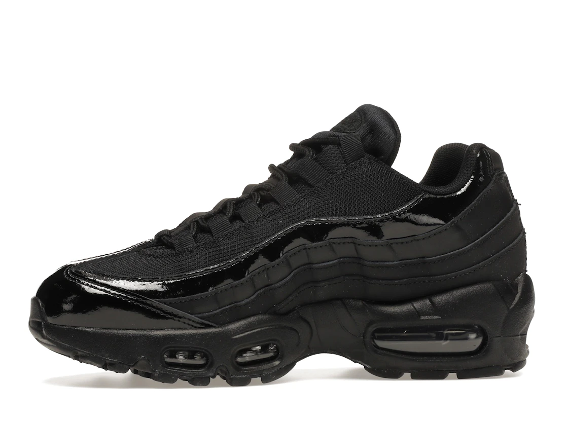 Nike Air Max 95 Black Black-Black (W)