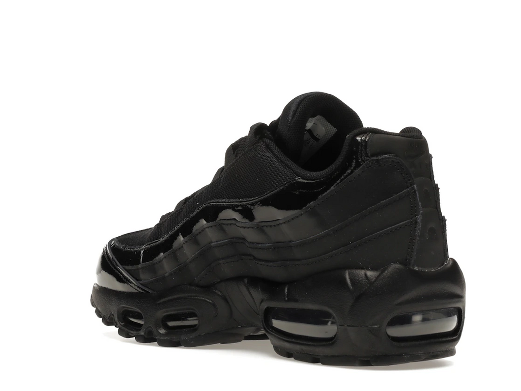 Nike Air Max 95 Black Black-Black (W)