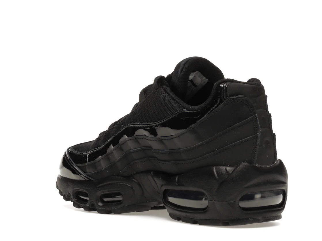 Nike Air Max 95 Black Black-Black (W)
