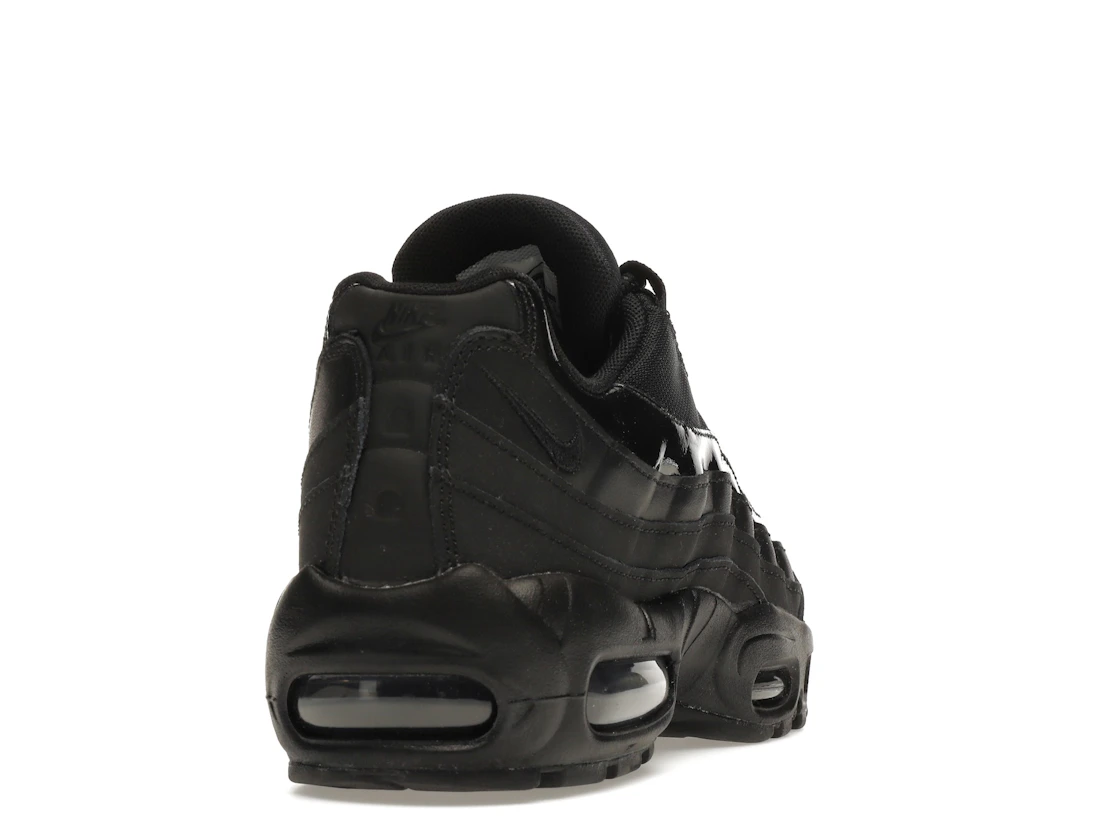 Nike Air Max 95 Black Black-Black (W)