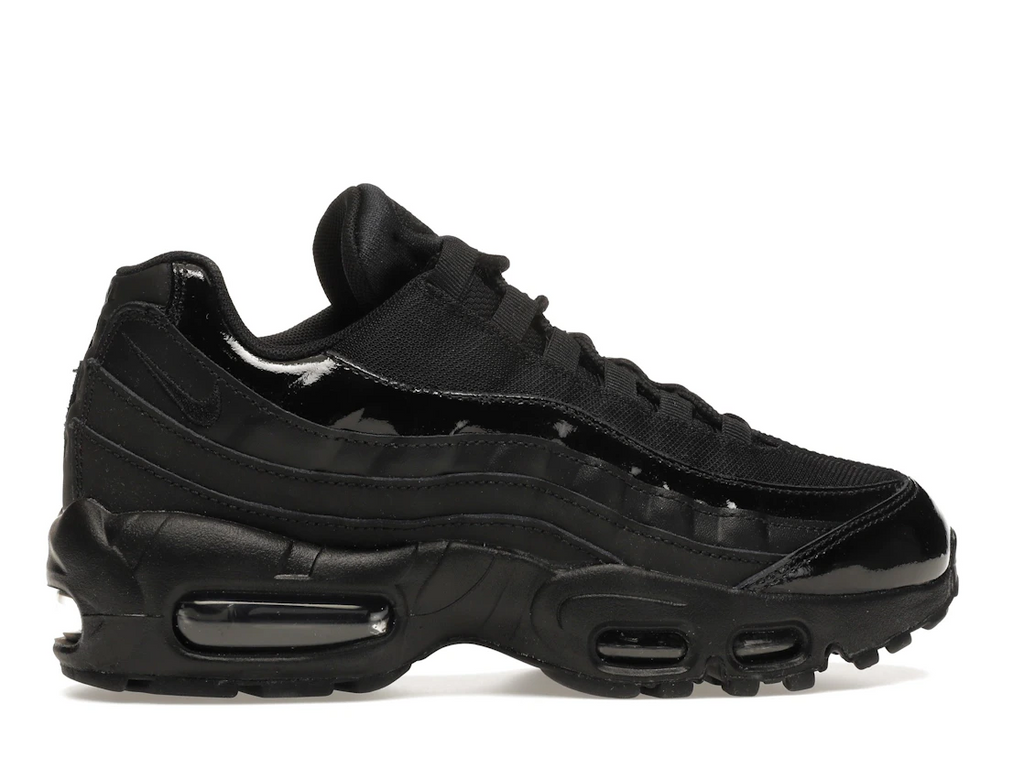 Nike Air Max 95 Black Black-Black (W)