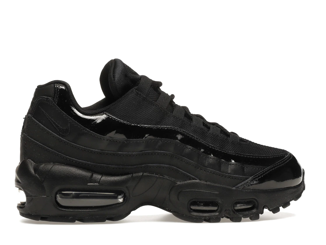 Nike Air Max 95 Black Black-Black (W)