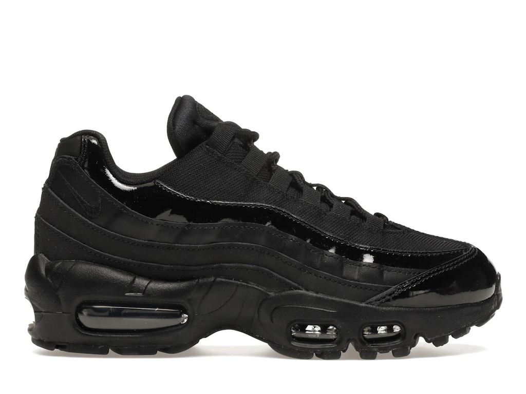 Nike Air Max 95 Black Black-Black (W)