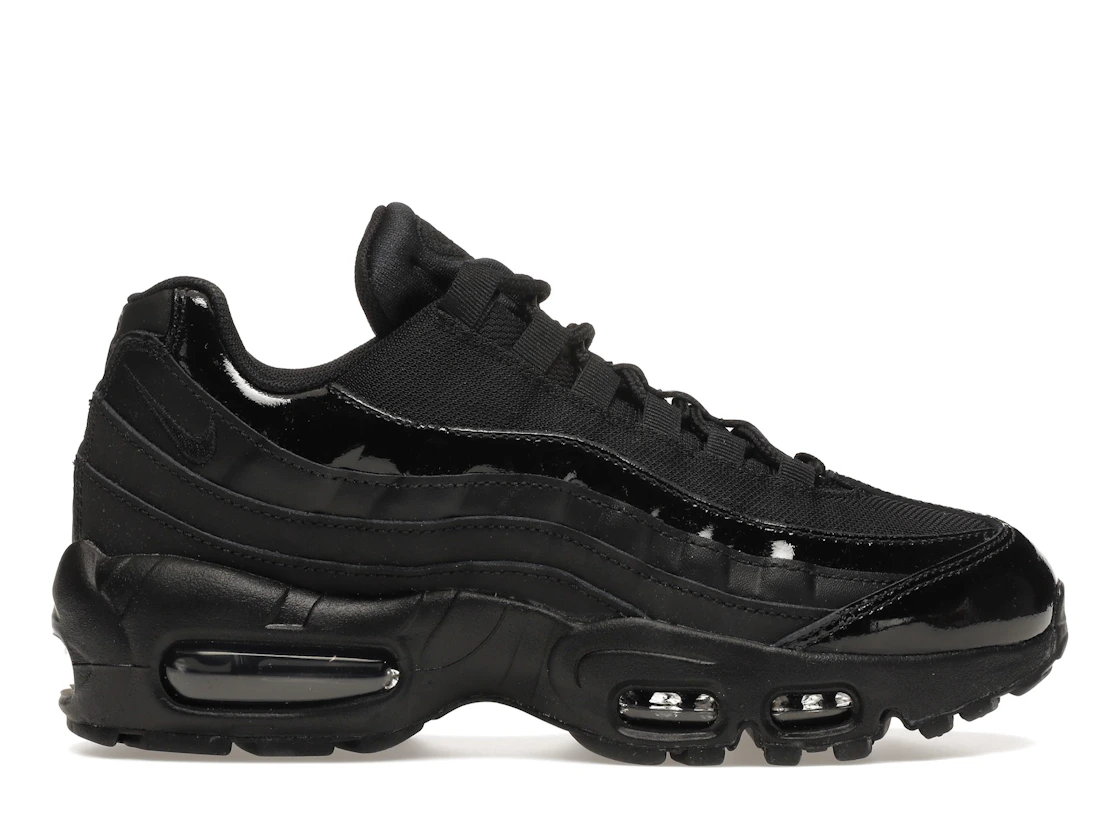 Nike Air Max 95 Black Black-Black (W)